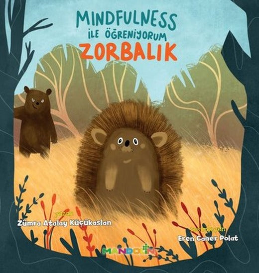 Zorbalık - Mindfulness İle Öğreniyorum | Mandolin (İnce Kapak)