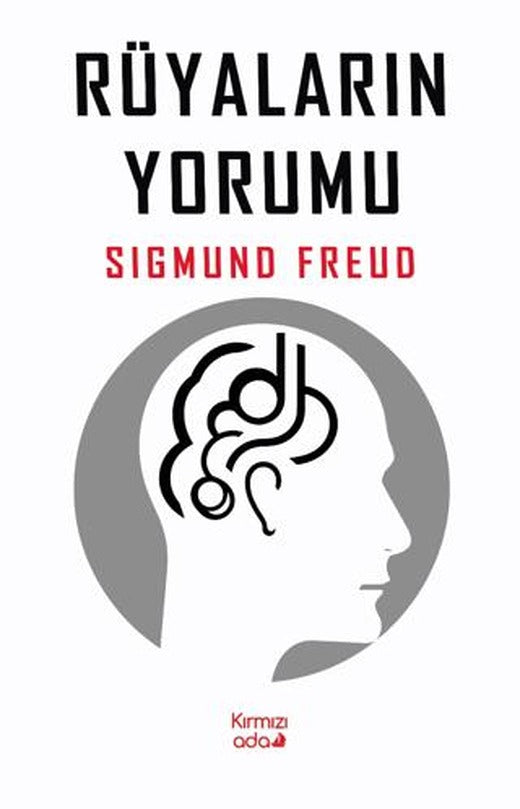 Rüyaların Yorumu | Kırmızı Ada Yayınları (Ciltsiz)