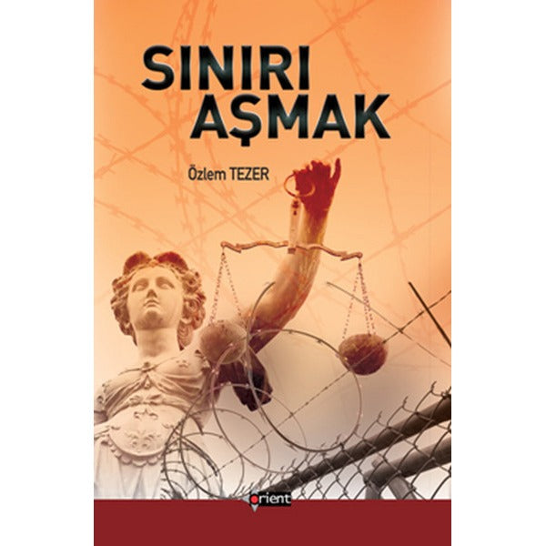 Sınırı Aşmak | Orient Yayınları (Ciltsiz)