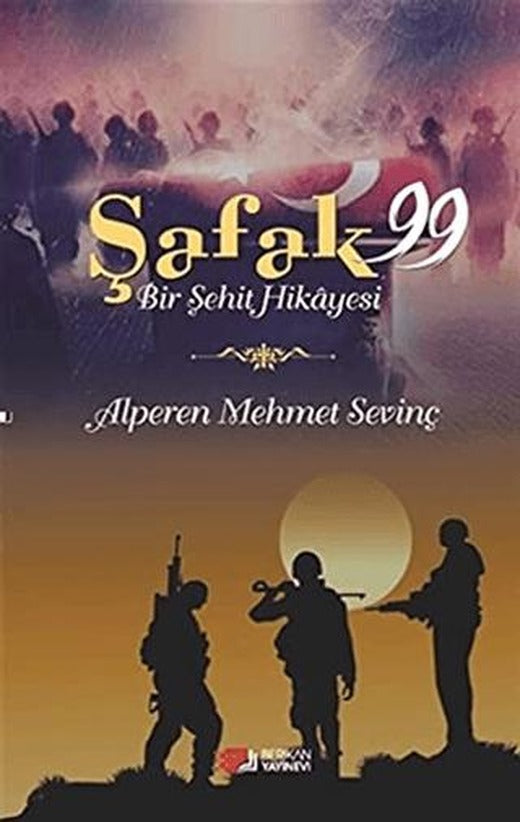 Şafak 99 | Berikan Yayınevi (Ciltsiz)