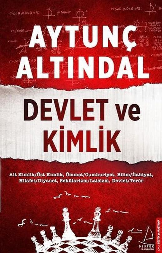 Devlet ve Kimlik | Destek Yayınları (e-Kitap)