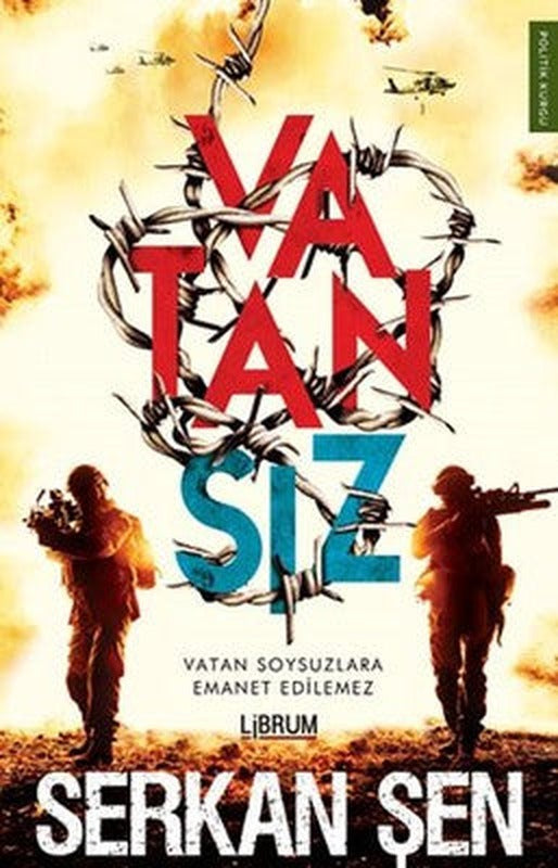 Vatansız | Librum Kitap