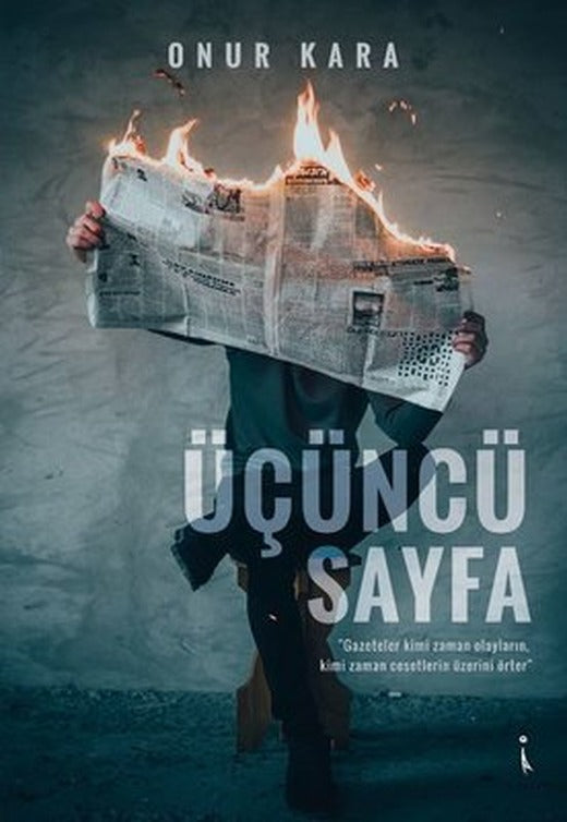 Üçüncü Sayfa | İkinci Adam Yayınları