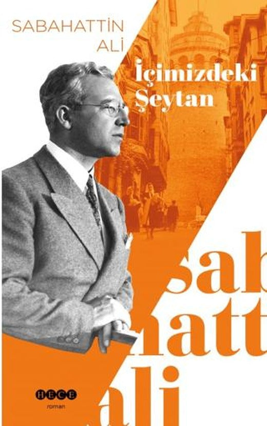 İçimizdeki Şeytan | Hece Yayınları (Ciltsiz)