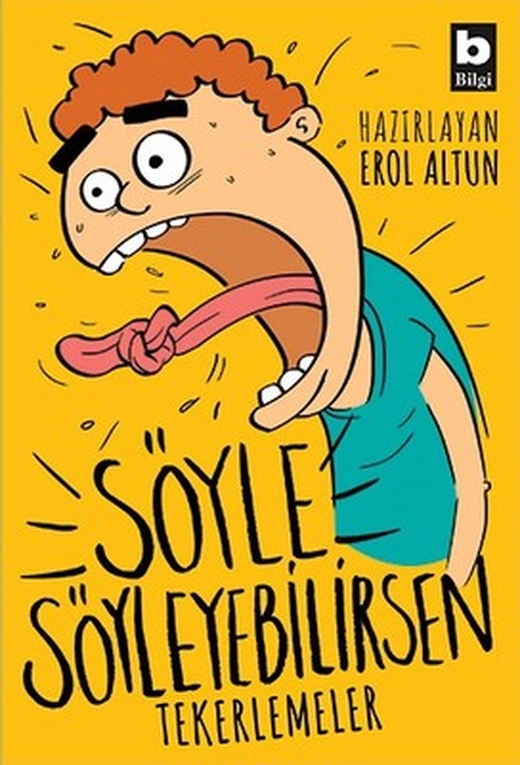 Söyle Söyleyebilirsen | Bilgi Yayınevi