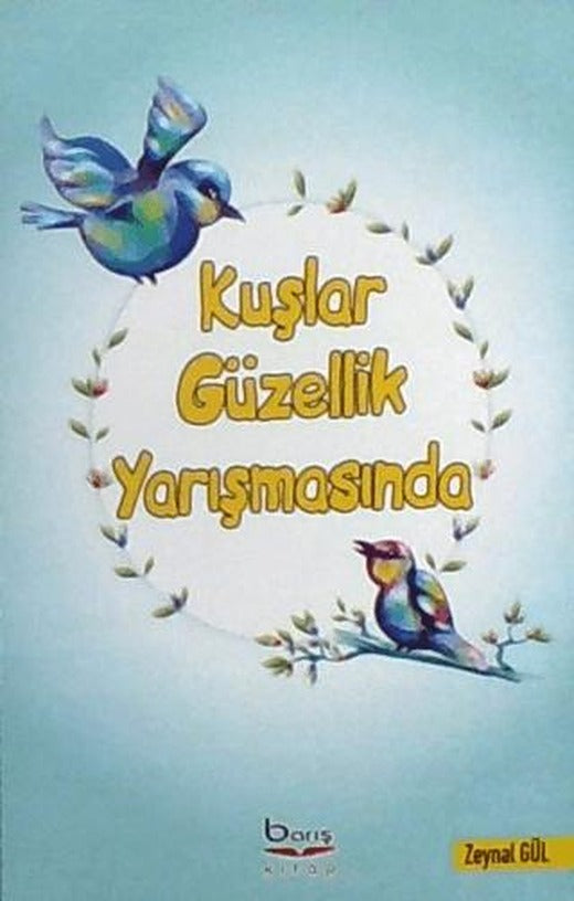 Kuşlar Güzellik Yarışmasında