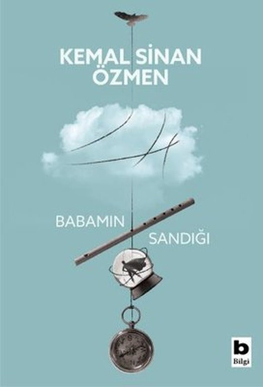 Babamın Sandığı | Bilgi Yayınevi (İnce Kapak)