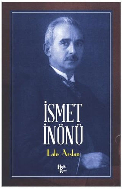 Smet İnönü | Halk Kitabevi (Ciltsiz)