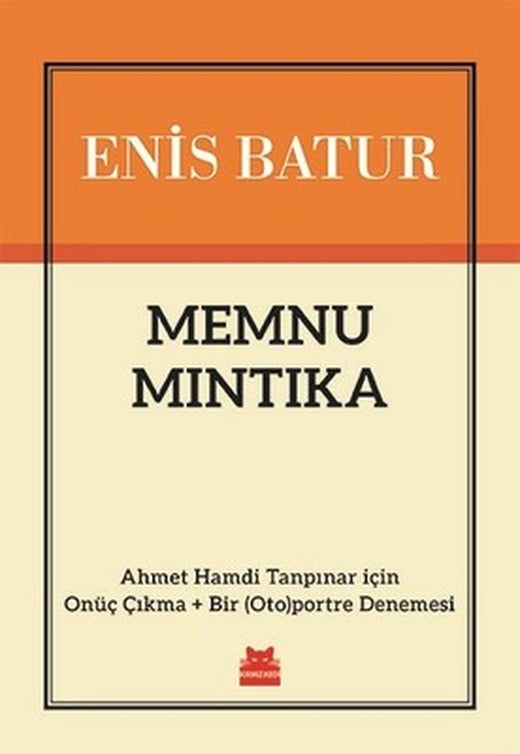 Memnu Mıntıka | Kırmızı Kedi