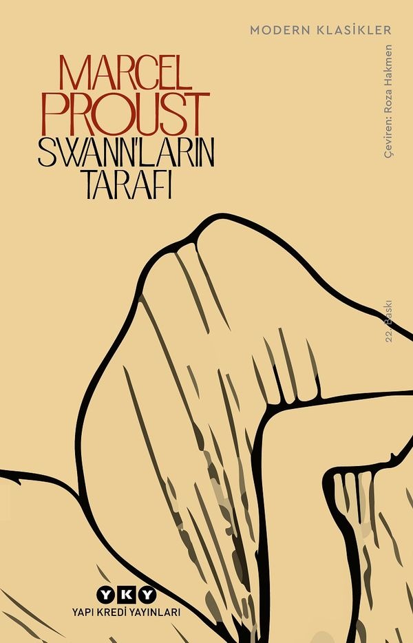 Swann' ların Tarafı - Kayıp Zamanın İzinde 1. Kitap | Yapı Kredi Yayınları