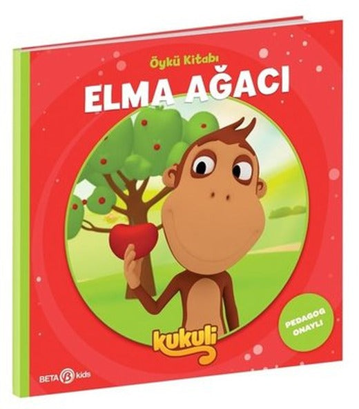 Kukuli Öykü Kitabı - Elma Ağacı | Beta Kids