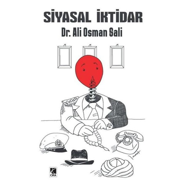 Siyasal İktidar | Çıra Yayınları (İnce Kapak)