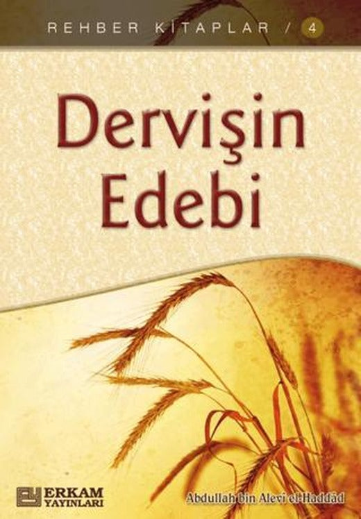 Dervişin Edebi | Erkam Yayınları (Ciltsiz)