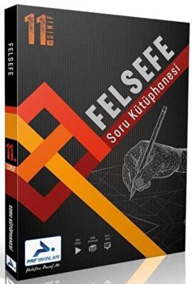11. Sınıf Felsefe Soru Kütüphanesi - Kolektif kitap kapağı