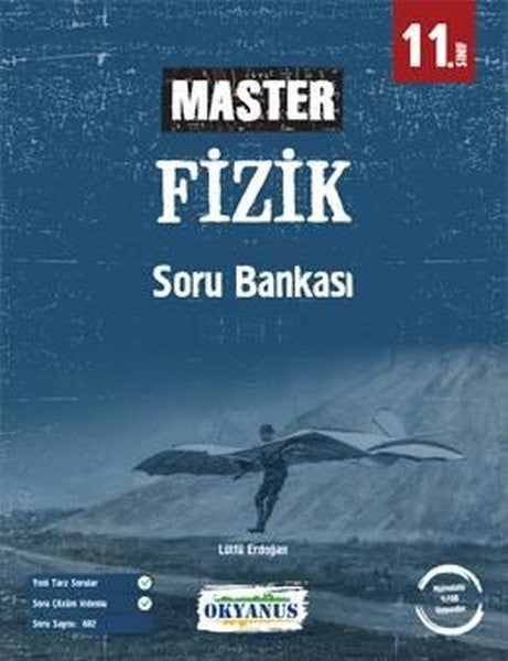 11.Sınıf Iceberg Fizik Soru Bankası - Lütfü Erdoğan kitap kapağı