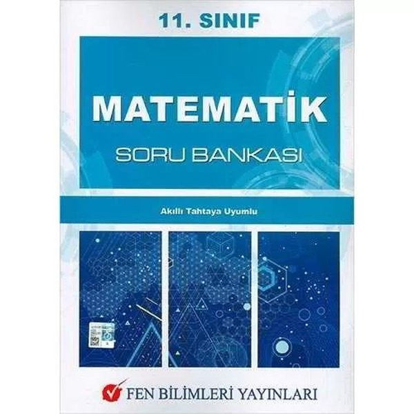 11.Sınıf Matematik Soru Bankası - Komisyon kitap kapağı