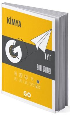 GO Yayınları 12. Sınıf Kimya AYT Soru Bankası - Kolektif kitap kapağı