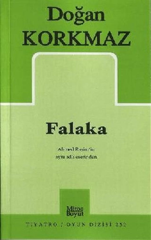 Falaka | Mitos Boyut Yayınları (Ciltsiz)