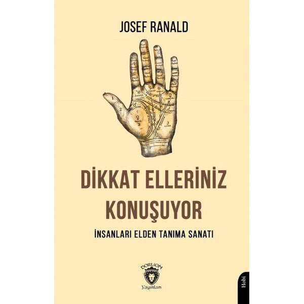 Dikkat Elleriniz Konuşuyor İnsanları Elden Tanıma Sanatı