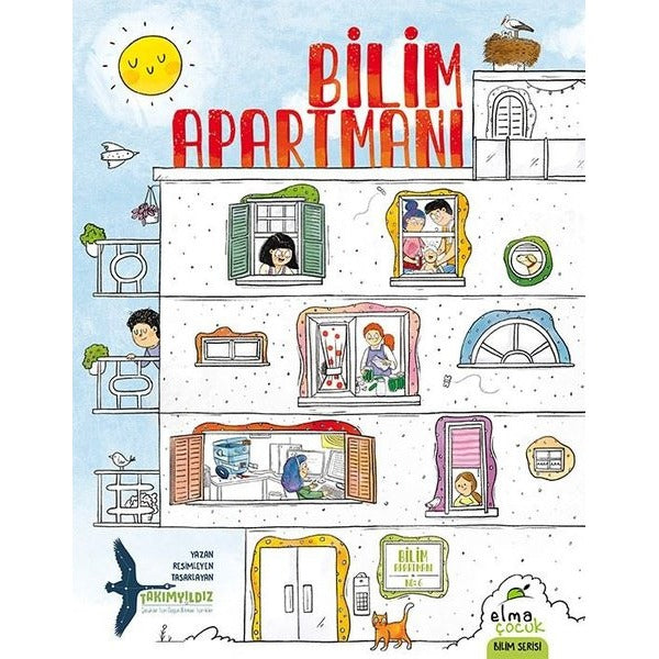 Bilim Apartmanı | Elma Yayınevi