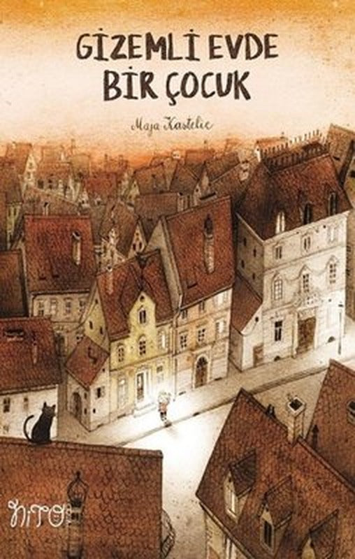 Gizemli Evde Bir Çocuk | Nito Kitap