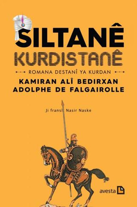 Siltane Kurdistane | Avesta Yayınları (Ciltsiz)