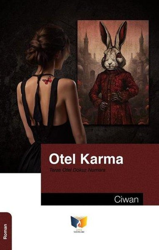 Otel Karma | Ateş Yayınları (İnce Kapak)