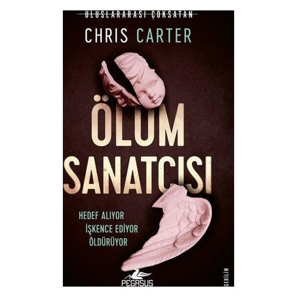Ölüm Sanatçısı | Pegasus (İnce Kapak)