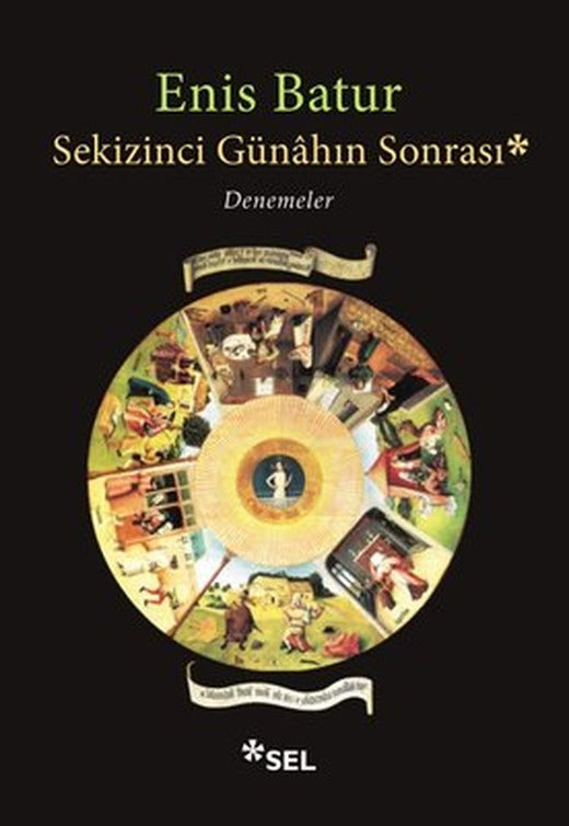 Sekizinci Günahın Sonrası-Denemeler | Sel Yayıncılık