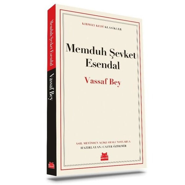 Vassaf Bey - Kırmızı Kedi Klasikler | Kırmızı Kedi