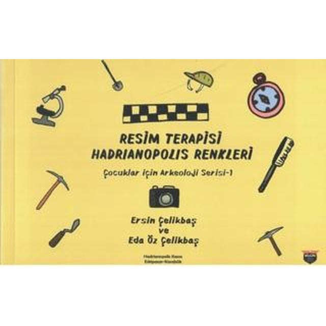 Resim Terapisi Hadrianopolis Renkleri