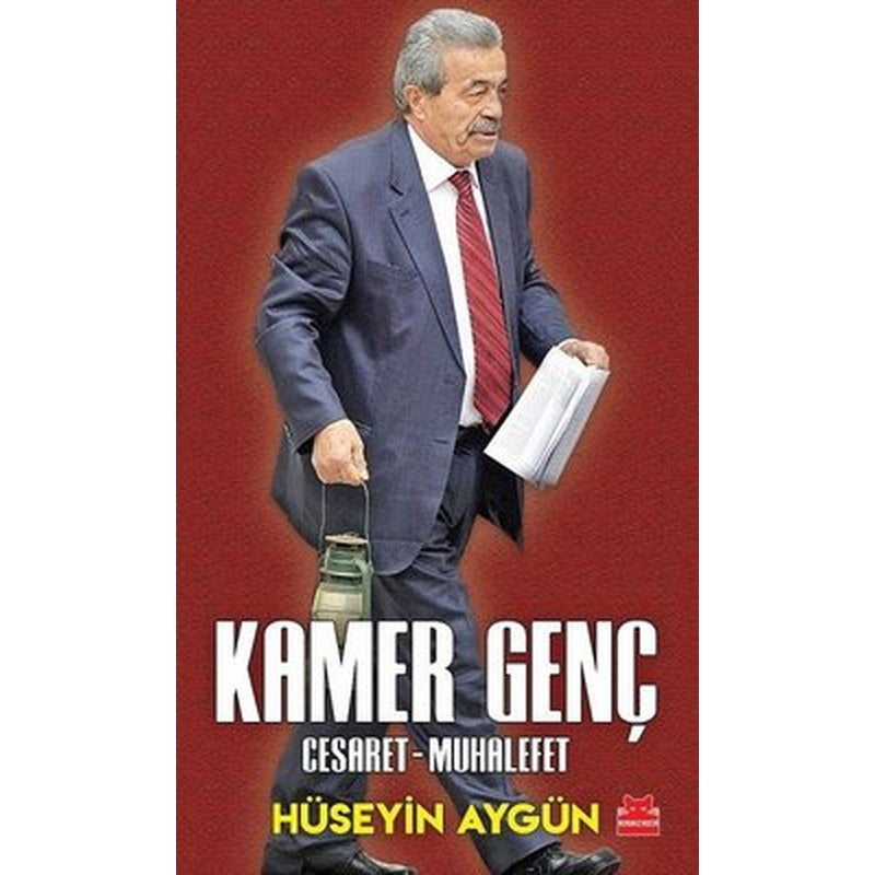 Kamer Genç: Cesaret-Muhalefet | Kırmızı Kedi