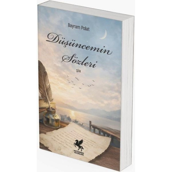Düşüncemin Sözleri | Mitosera Yayınları (İnce Kapak)