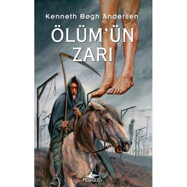 Ölümün Zarı- Büyük Şeytan Savaşı- 2 | Pegasus (İnce Kapak)