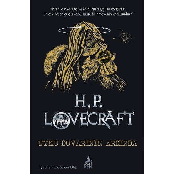 Uyku Duvarının Ardında | Ren Kitap