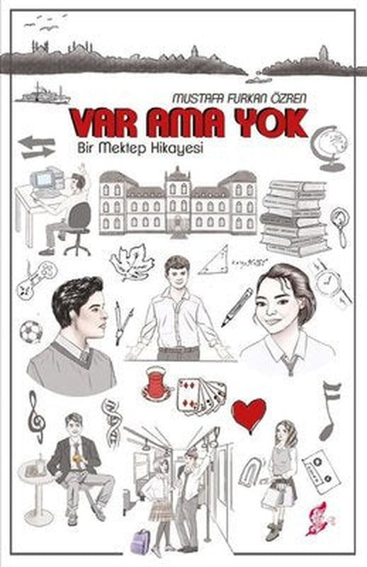 Var Ama Yok-Bir Mektup Hikayesi | Okur Kitaplığı