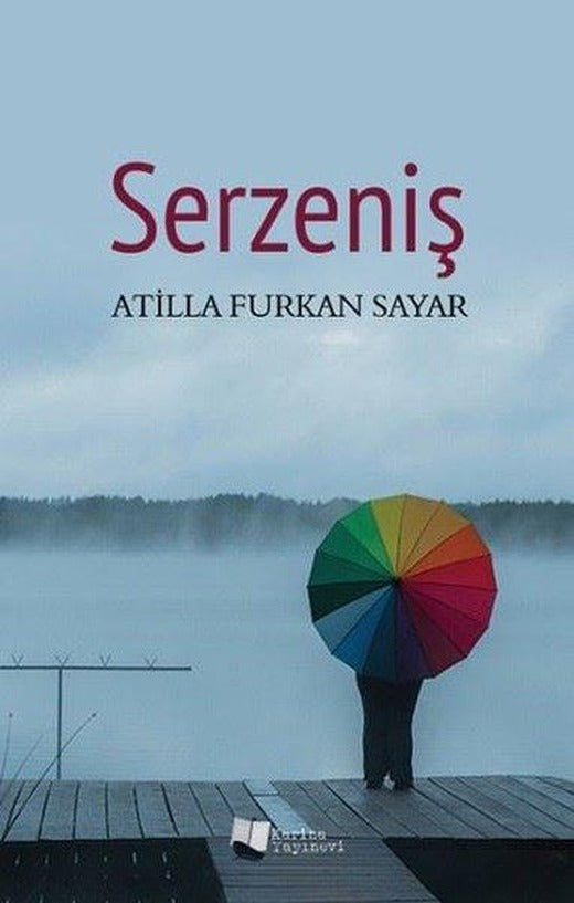 Serzeniş | Karina Yayınevi (İnce Kapak)