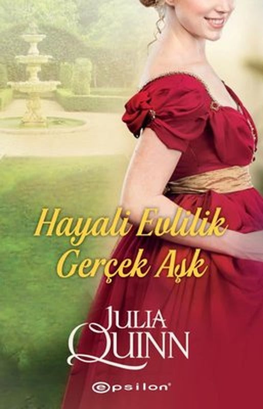 Hayali Evlilik Gerçek Aşk | Epsilon Yayınevi