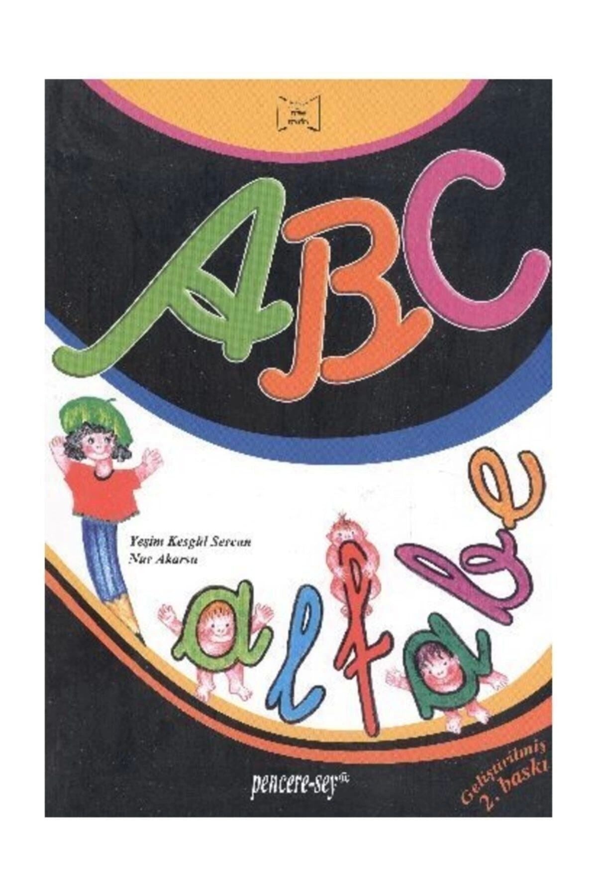 ABC Alfabe (El Yazılı ve Düz Yazılı)