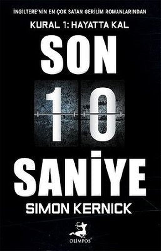 Son 10 Saniye | Olimpos Yayınları