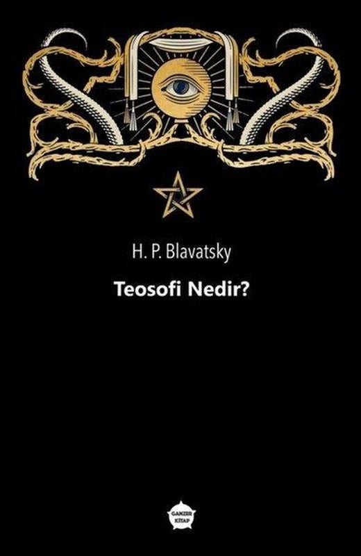 Teosofi Nedir? | Ganzer Kitap (İnce Kapak)