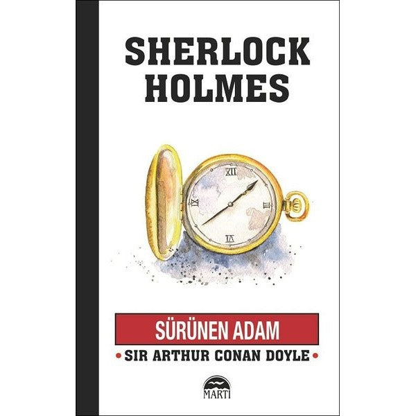 Sürünen Adam - Sherlock Holmes