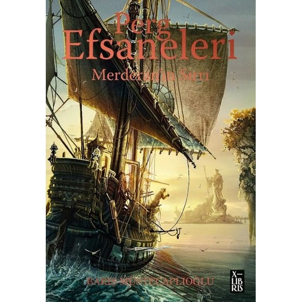 Merdera'nın Sırrı - Perg Efsaneleri 2 | Xlibris (İnce Kapak)