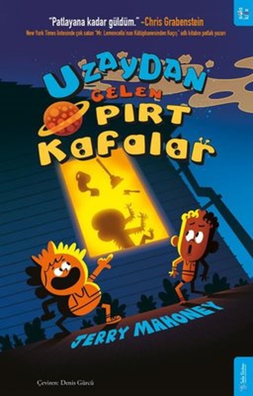 Uzaydan Gelen Pırt Kafalar | Sola Kidz