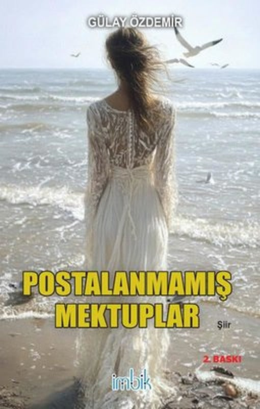 Postalanmamış Mektuplar | İmbik Yayınları (İnce Kapak)