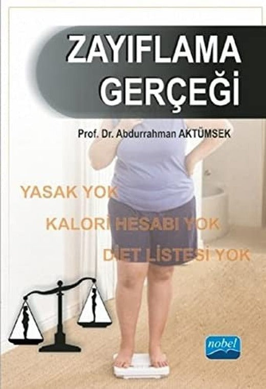 Zayıflama Gerçeği | Nobel Akademi Yayıncılık
