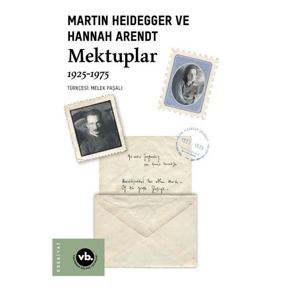 Mektuplar 1925 - 1975 | VakıfBank Kültür Yayınları (İnce Kapak)
