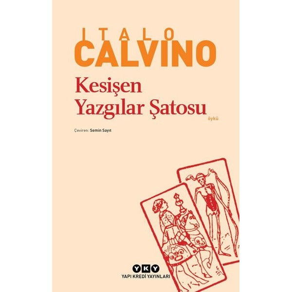 Kesişen Yazgılar Şatosu | Yapı Kredi Yayınları