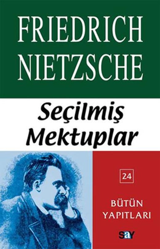 Seçilmiş Mektuplar | Say Yayınları (İnce Kapak)