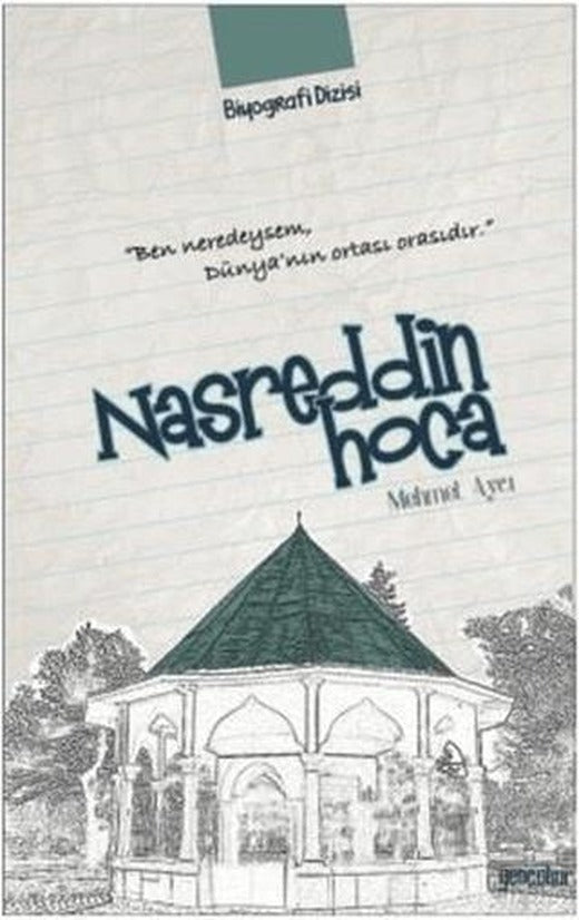 Nasreddin Hoca | Gençokur Yayınları (Ciltsiz)